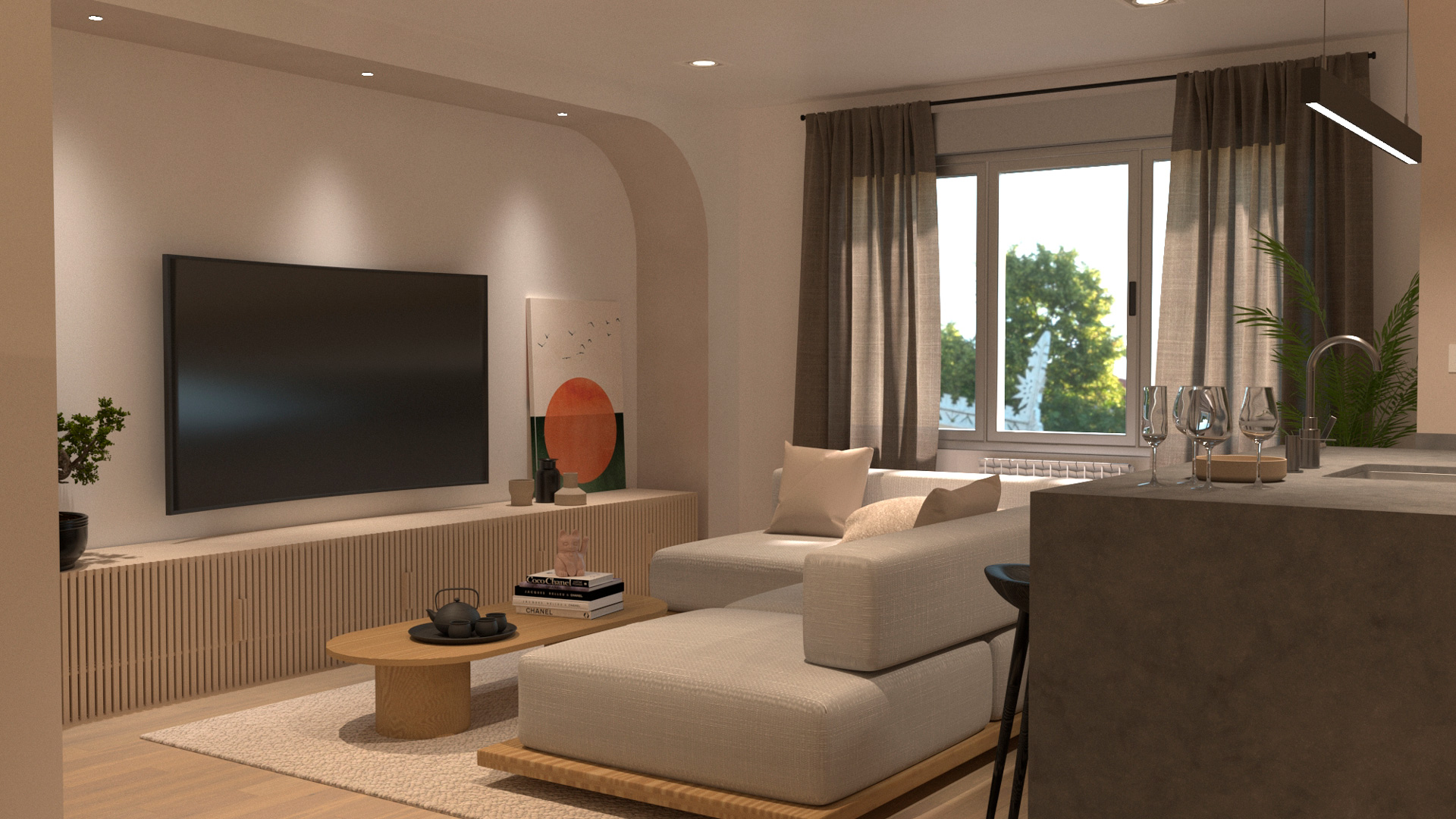 decorador interiores madrid